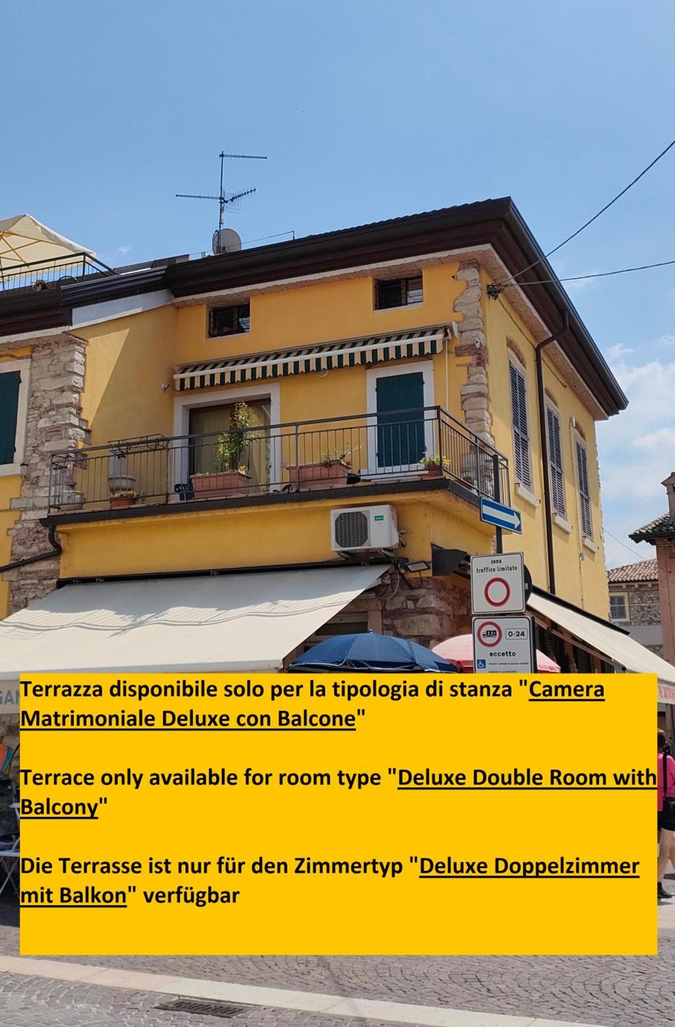 Alla Vecchia Scuola Hotel Лацизе Екстериор снимка