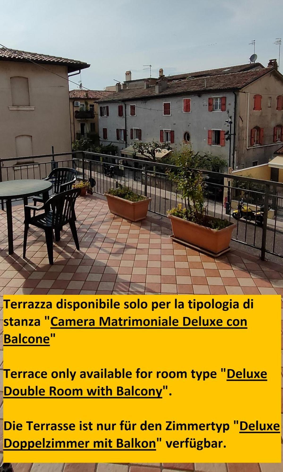 Alla Vecchia Scuola Hotel Лацизе Екстериор снимка